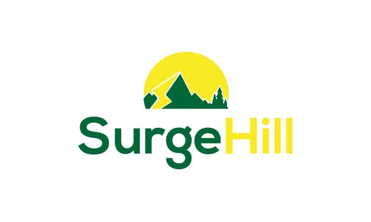 SurgeHill.com - Best premium domain marketplace